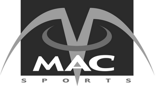 MAC SPORTS logo