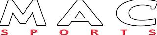 MAC SPORTS logo