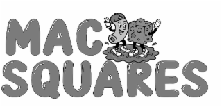 MAC SQUARES logo