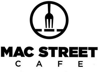MAC STREET CAFE logo