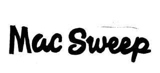 MAC SWEEP logo