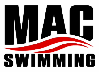 MAC SWIMMING logo