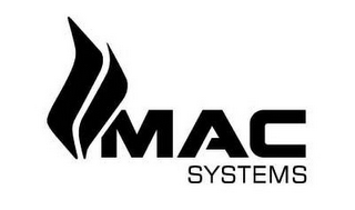 MAC SYSTEMS logo