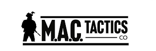 M.A.C. TACTICS CO logo
