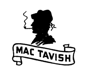 MAC TAVISH logo