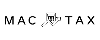 MAC TAX logo