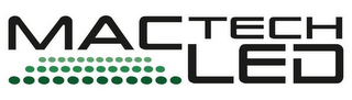 MAC TECH LED logo
