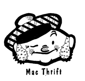 MAC THRIFT logo