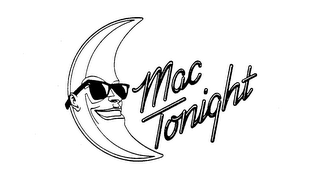 MAC TONIGHT logo