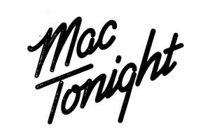 MAC TONIGHT logo