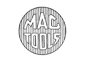 MAC TOOLS logo