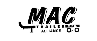 MAC TRAILER MANUFACTURING, INC. logo