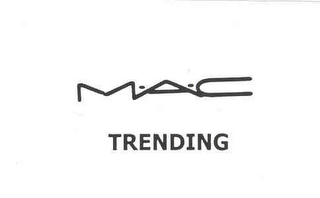 MAC TRENDING logo