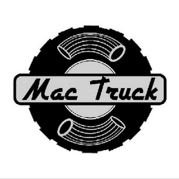 MAC TRUCK logo