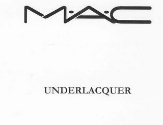 MAC UNDERLACQUER logo