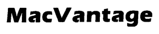 MAC VANTAGE logo