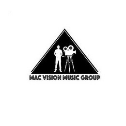 MAC VISION MUSIC GROUP logo
