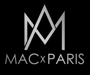 MAC X PARIS logo