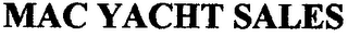 MAC YACHT SALES logo