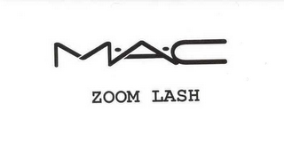 MAC ZOOM LASH logo