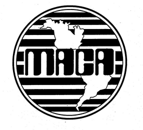 MACA logo