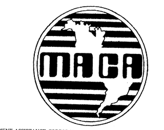MACA logo