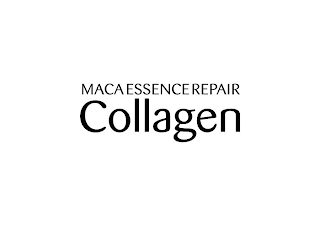 MACA ESSENCE REPAIR COLLAGEN logo