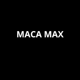 MACA MAX logo