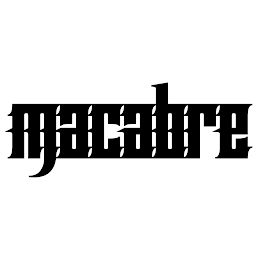 MACABRE logo