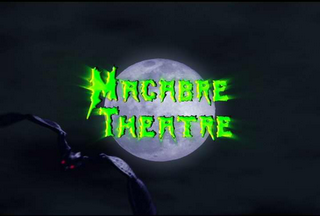 MACABRE THEATRE logo