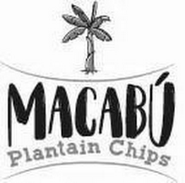 MACABÚ PLANTAIN CHIPS logo