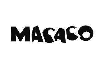 MACACO logo