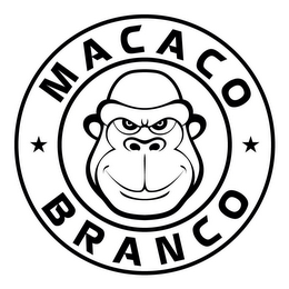 MACACO BRANCO logo