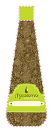 MACADAMIA NATURAL OIL logo