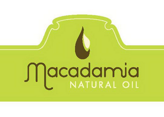 MACADAMIA NATURAL OIL logo