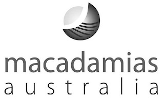 MACADAMIAS AUSTRALIA logo