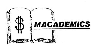 MACADEMICS logo