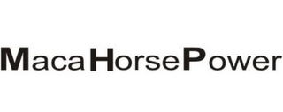 MACAHORSEPOWER logo
