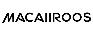 MACAIIROOS logo