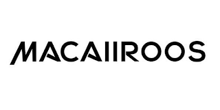 MACAIIROOS logo
