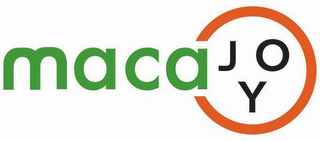 MACAJOY logo
