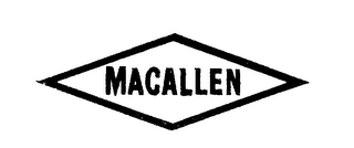 MACALLEN logo