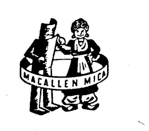 MACALLEN MICA logo