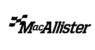 MACALLISTER logo