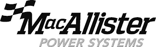 MACALLISTER POWER SYSTEMS logo