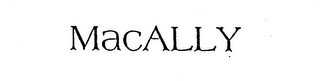 MACALLY logo