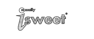 MACALLY I SWEET logo