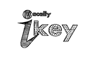 MACALLY IKEY logo