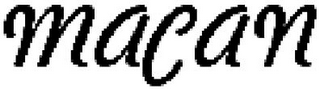 MACAN logo