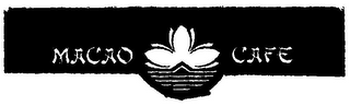 MACAO CAFE logo